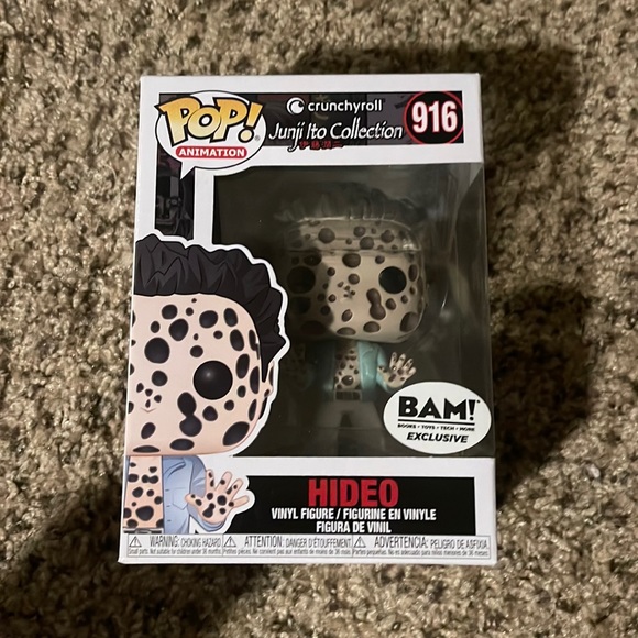 Hideo (Bam Exclusive) - Picture 1 of 6